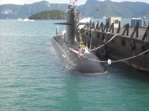 1280px Kd Tun Razak Scorp%c3%a8ne Class Submarine