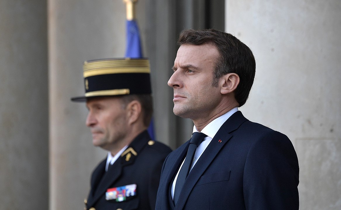 18h Politique Lundi 26 Avril 2021