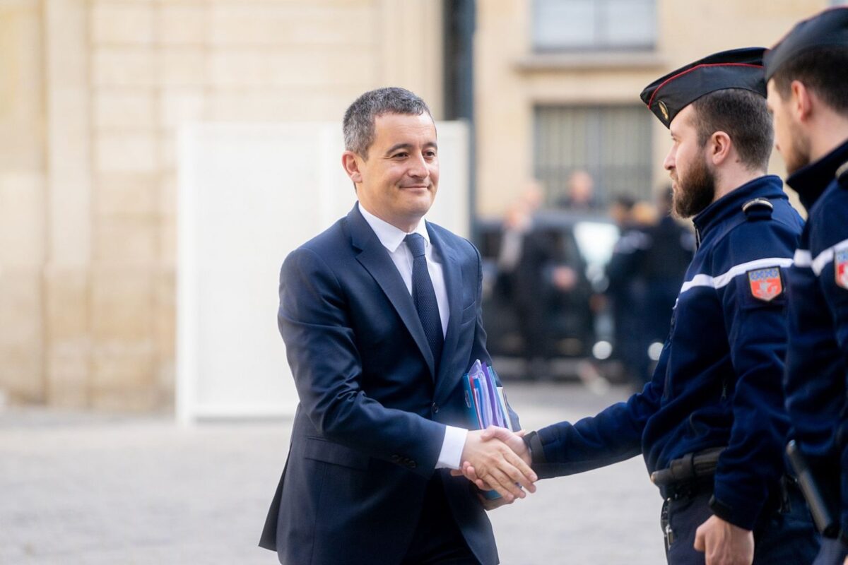 18h Politique Mardi 25 Mai 2021