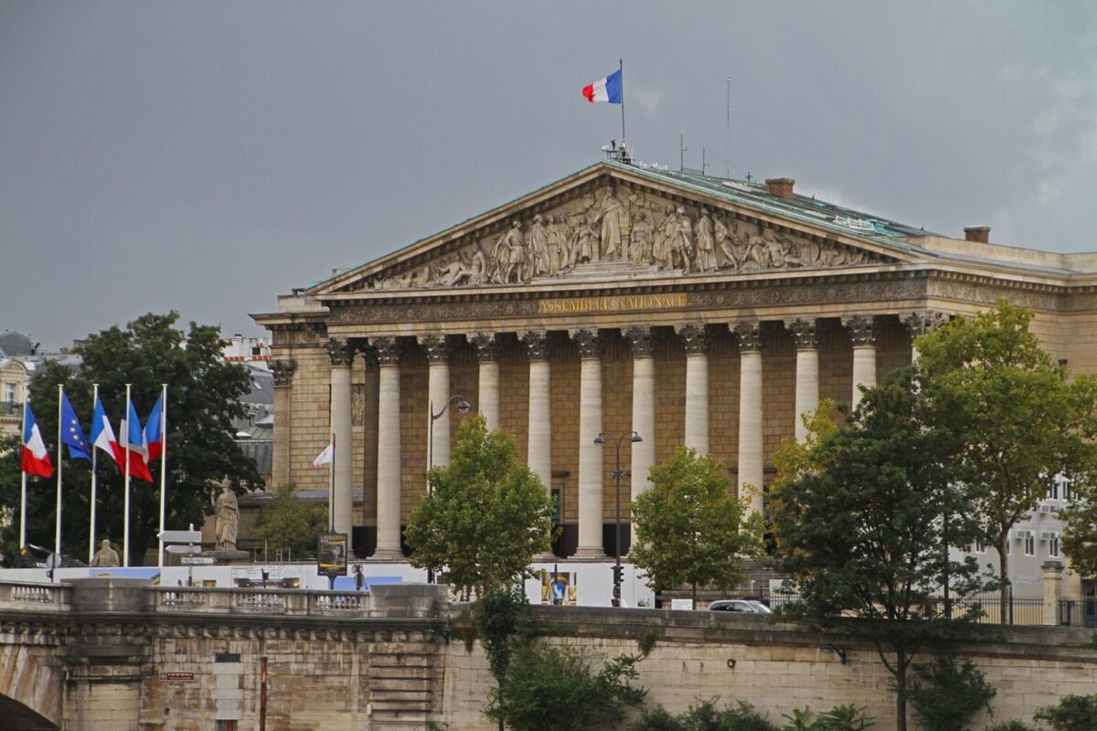 18h Politique Mercredi 12 Mai 2021