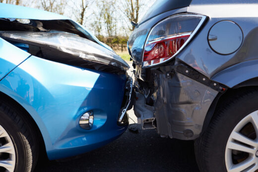 Accident Route