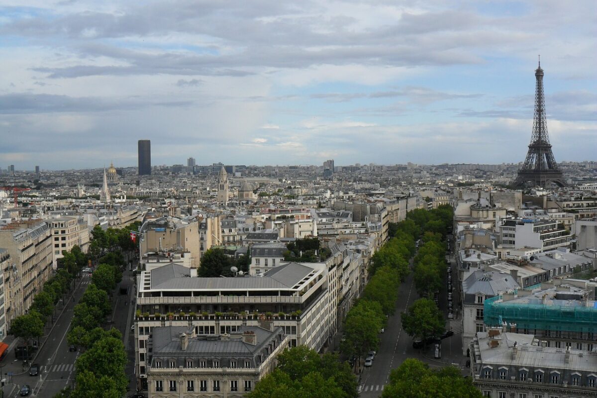 Airbnb Paris Compteur 2