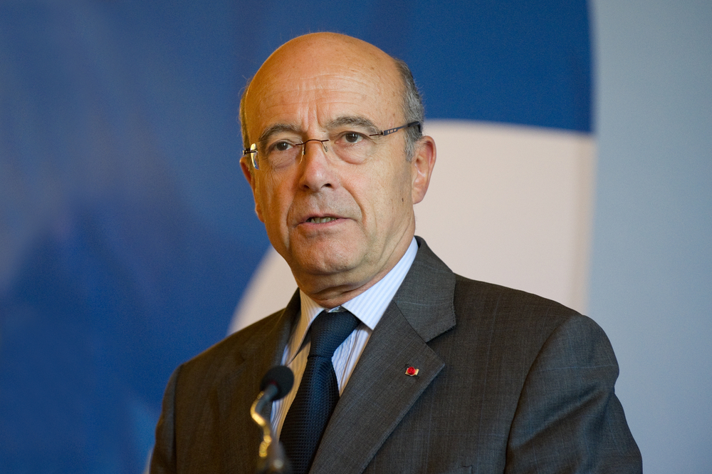 Alain Juppe Grece Sortie Zone Euro