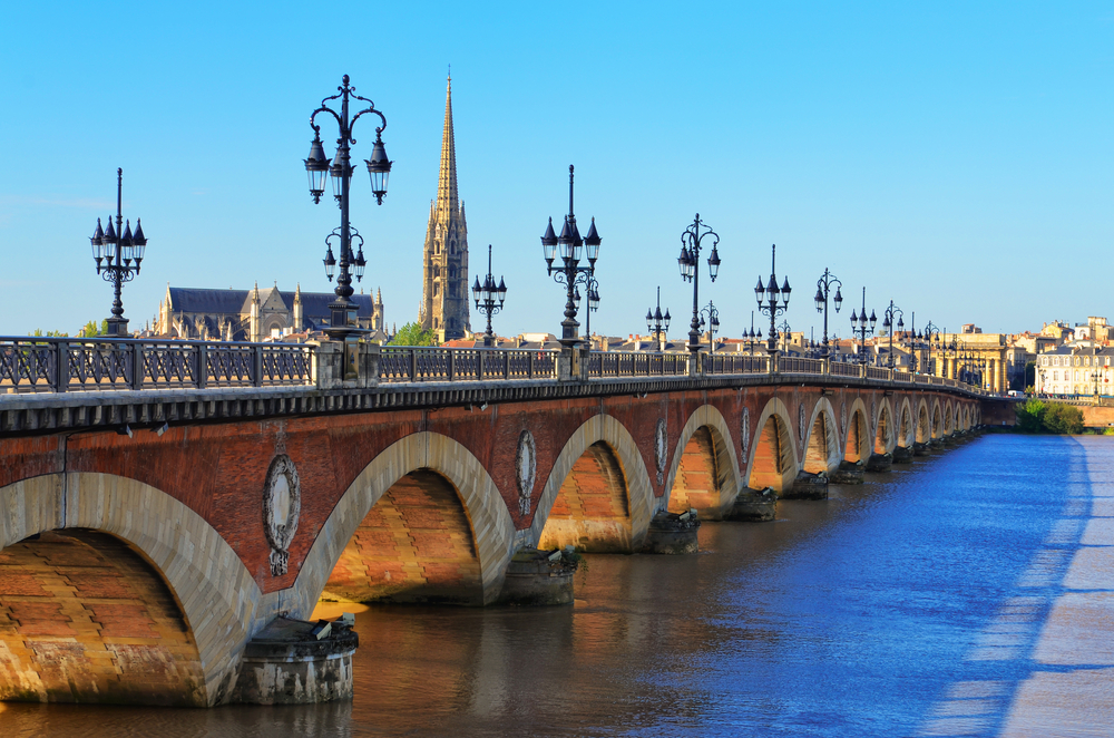 Alain Juppe Regionales Bordeaux Virginie Calmels