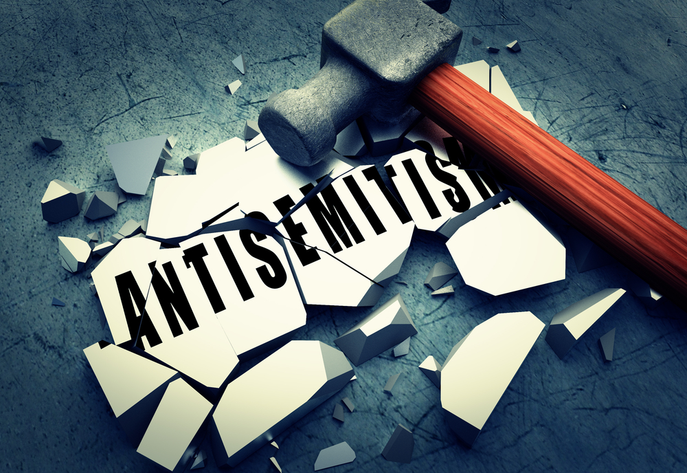 Antisemite