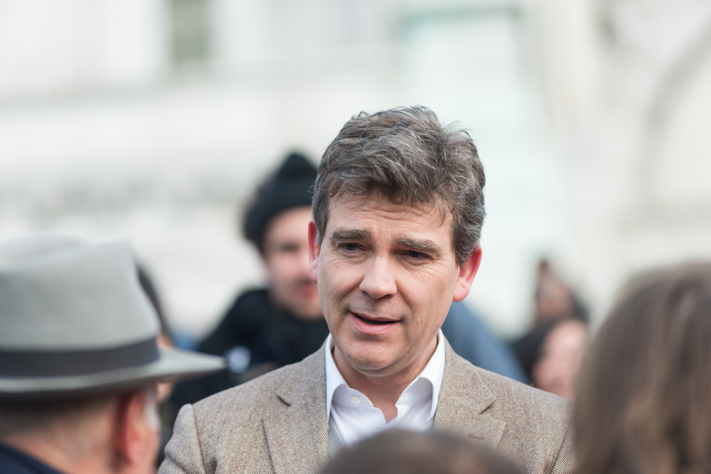 Arnaud Montebourg Presidentielle Candidat 2017