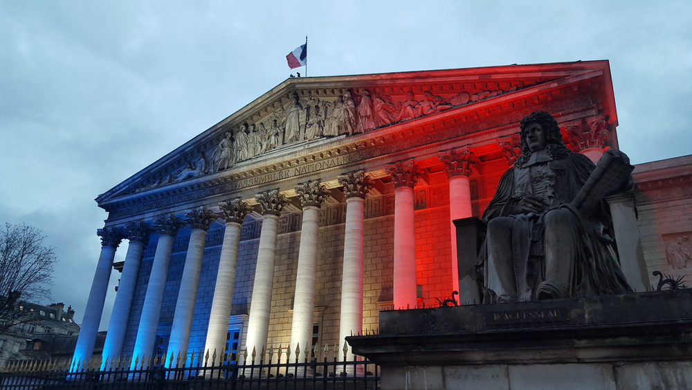 Assemblee Nationale Parlement Loi Travail Discussions Texte