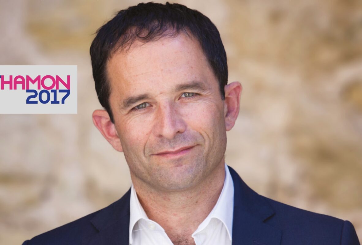 Benoit Hamon Lemarchand M6