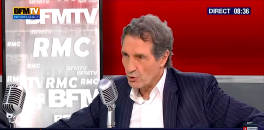 Bourdin Lepen Polemique Front National