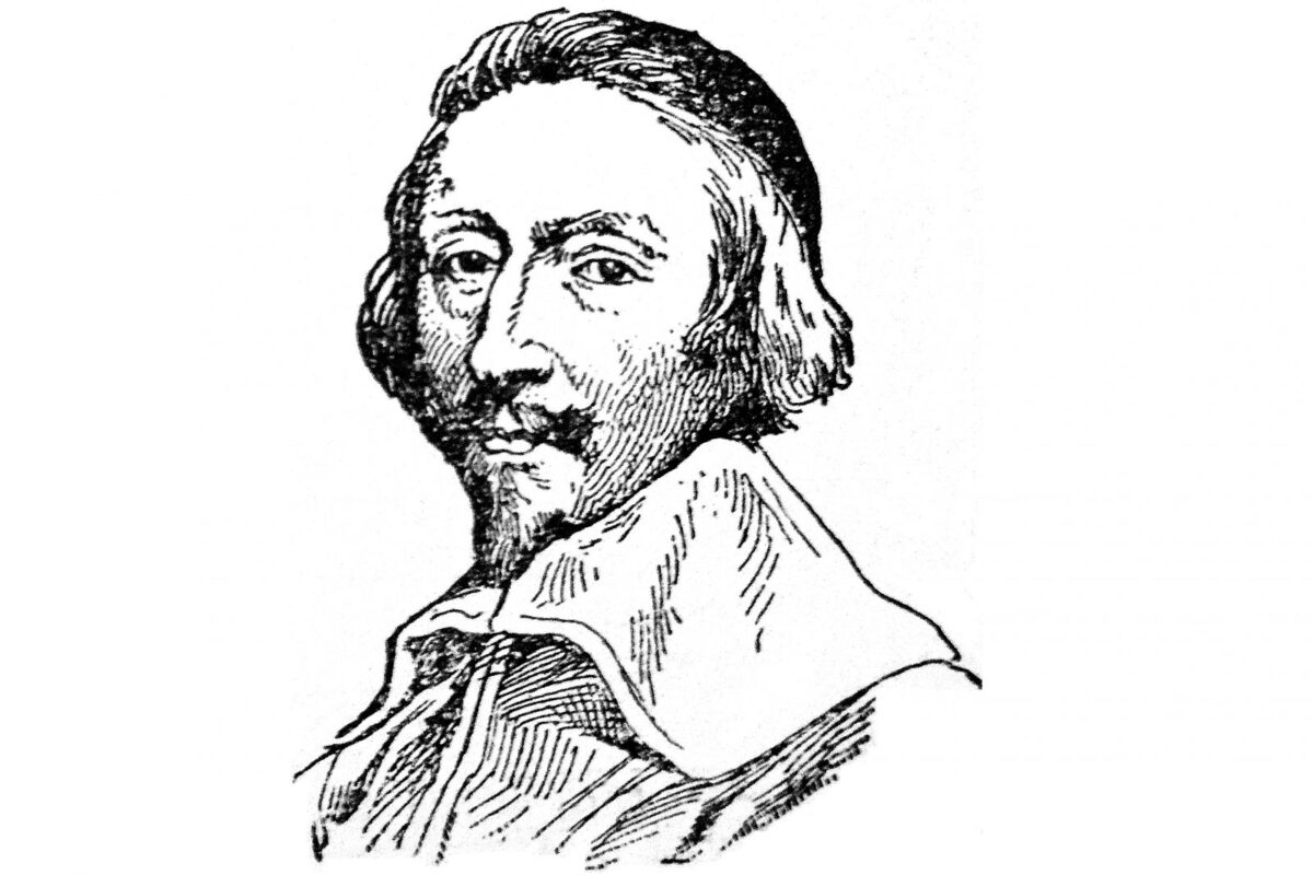 Cardinal Richelieu