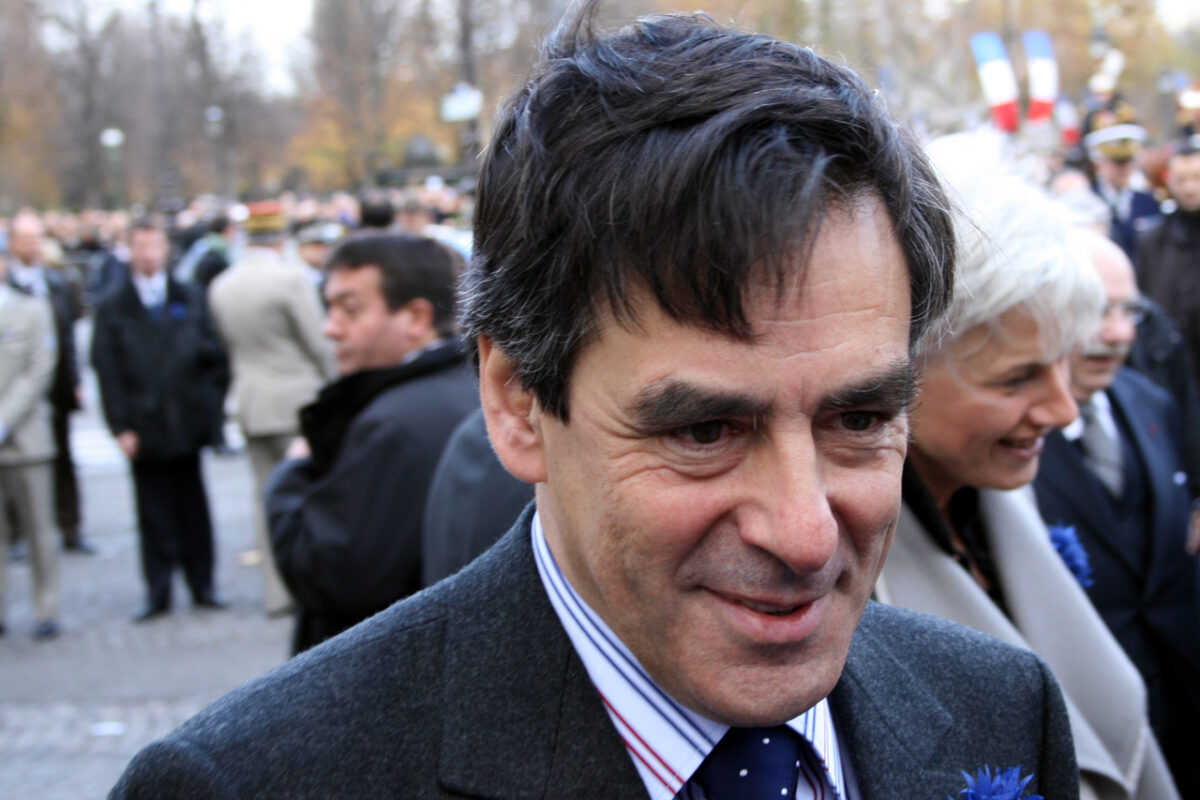 Cgt Francois Fillon 2