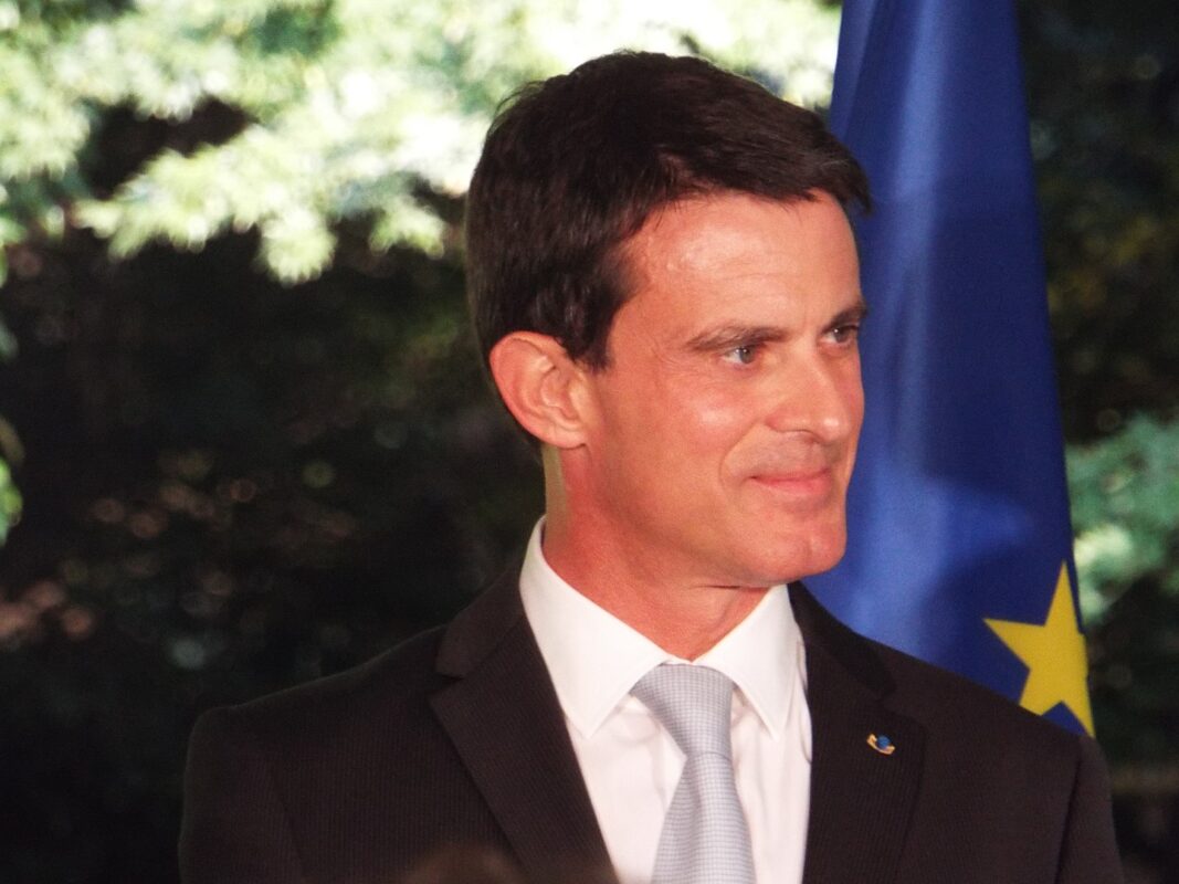 Coup Genie Manuel Valls Drogue Darmanin Actualite Politique 14 Septembre 2020