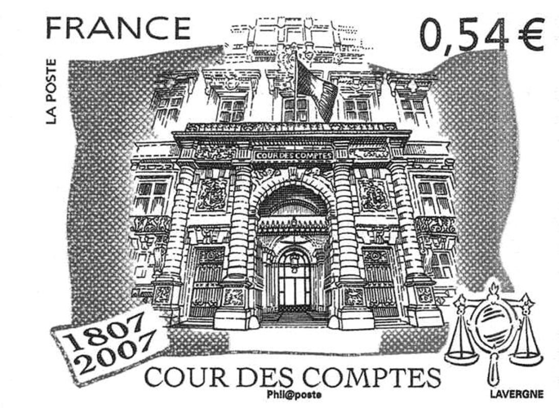 Creation Cour Des Comptes Napoleon