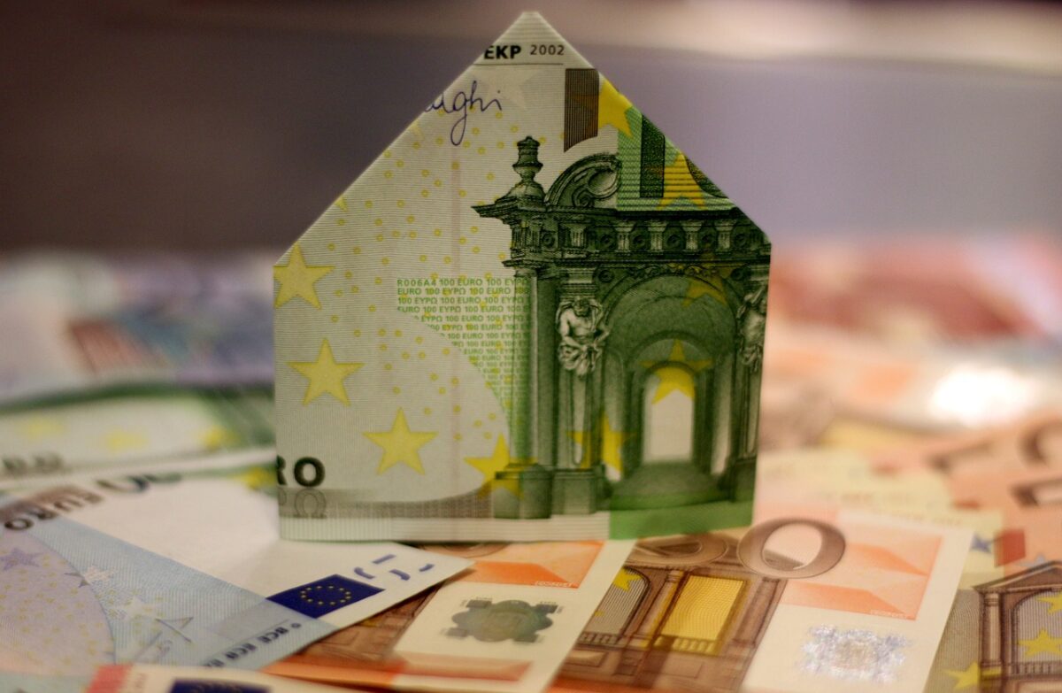 Credit Immobilier Emprunt Taux Endettement