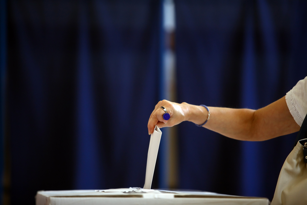 Departementales Elections Resultats Vote Francais