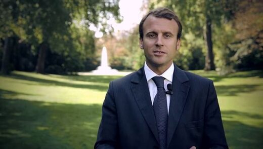Emmanuel Macron Demission 1