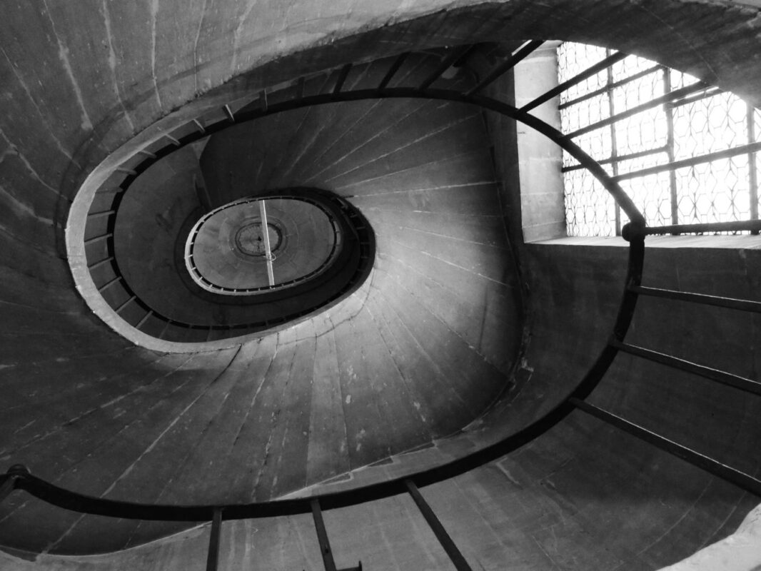 Escalier Spirale Verhaeghe Philippe