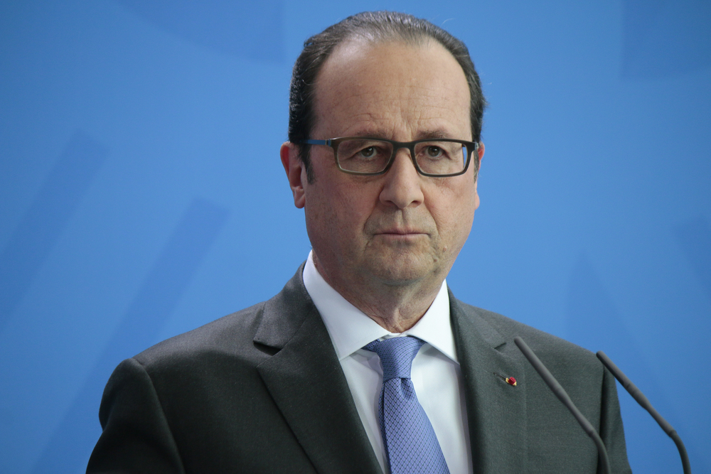 France Environnement Cop21 Francois Hollande Presidentielle