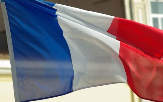 France Presidentielle Marches Financiers Bourse