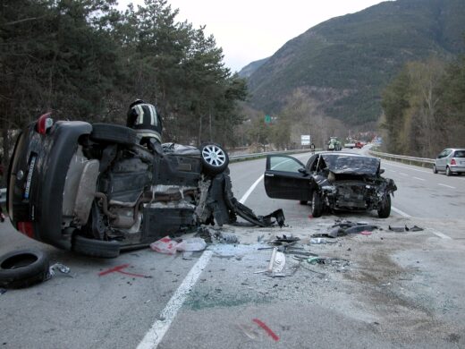 France Securite Routiere Accident Mortalite Route