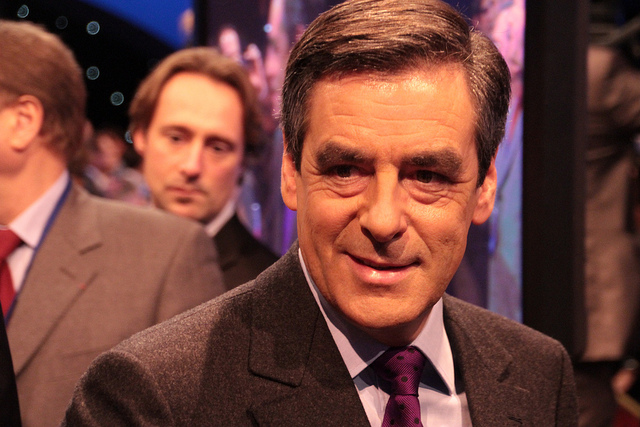 Francois Fillon Jouyet Relaxe Journalistes