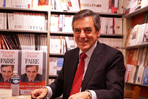 Francois Fillon Primaire Droite Presidentielle