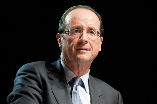 Francois Hollande Gauche Liberalisme Droite