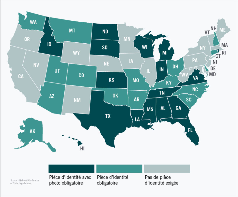 Fraude Electorale Etats Unis