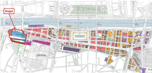Gare Austerlitz Projet Usagers Transports Quartier