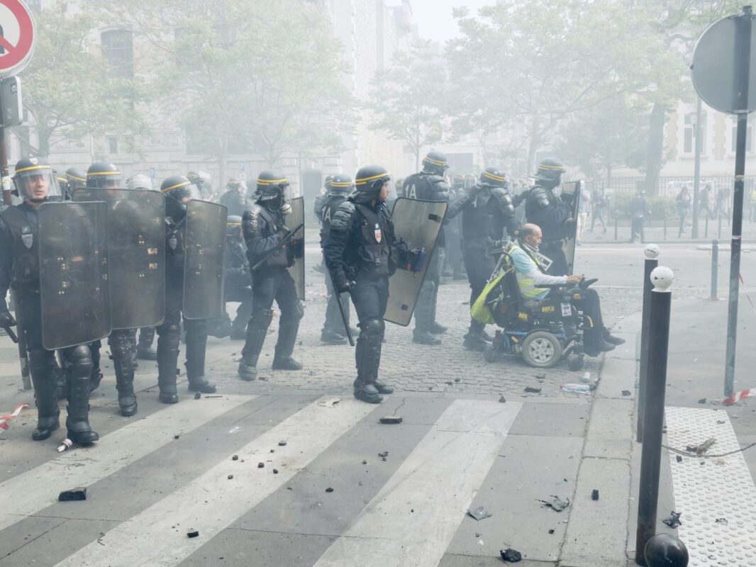 Gilets Jaunes