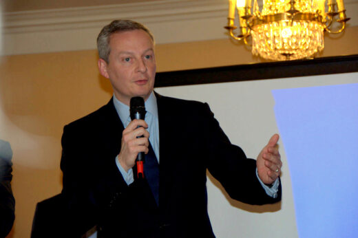 Influenceur Responsabilite Bruno Lemaire
