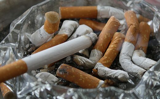 Interdiction Cigarettes 2030