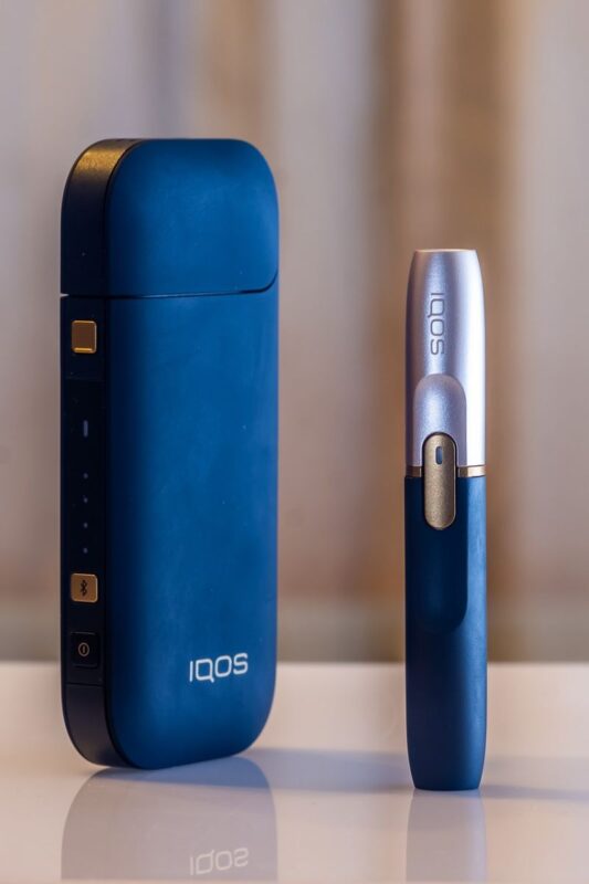 Iqos Cigarette