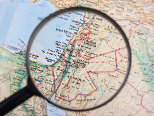 Israel Palestine Eelv Ecolos Position
