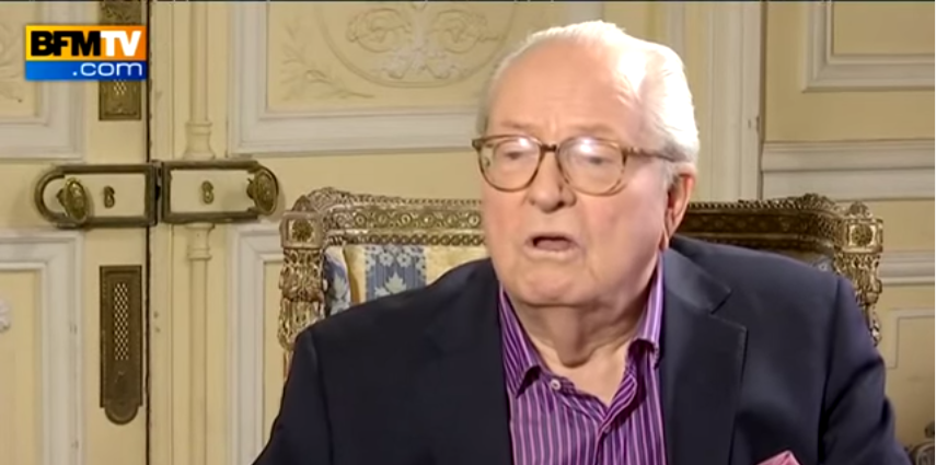 Jean Marie Lepen Front National