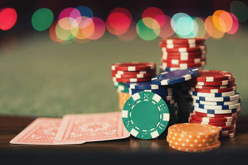 Jeux Argent Addiction Maladie Gain