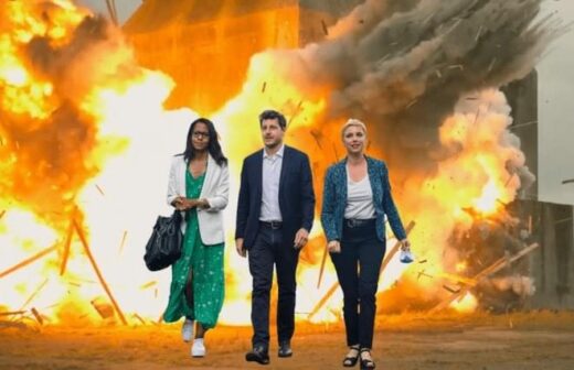 Julien Bayou Audrey Pulvar Clementine Autain