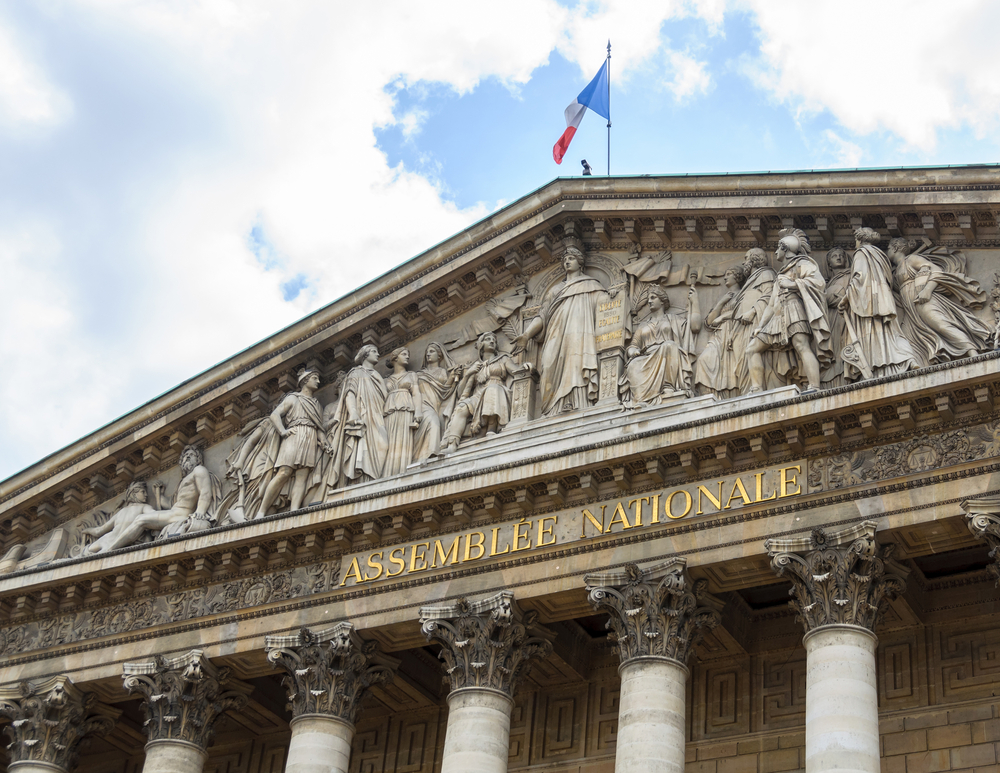 Loi Macron Vote Assemblee Nationale