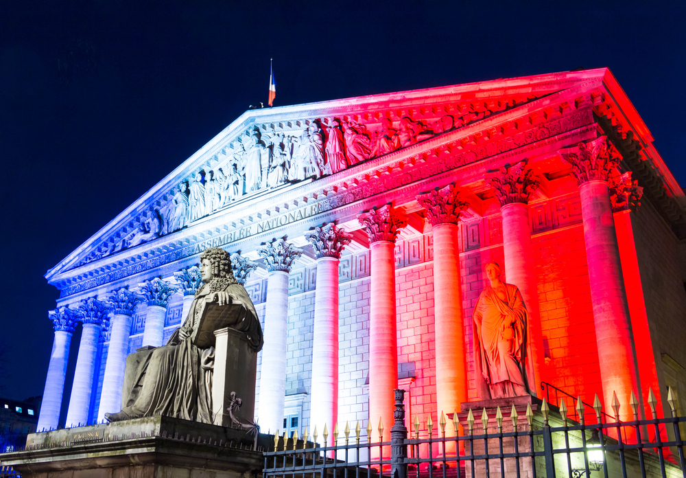 Loi Travail Assemblee France Khomri Gouvernement Texte