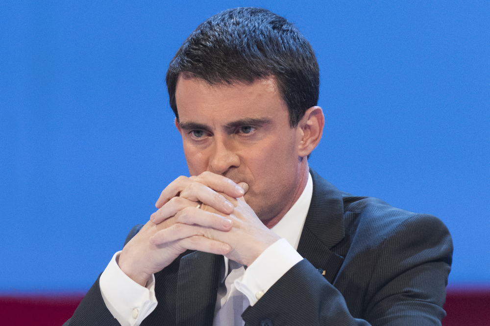 Manuel Valls Daech Guerre Civilisations