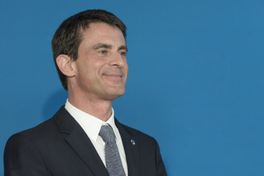 Manuel Valls Guerre Civilisation