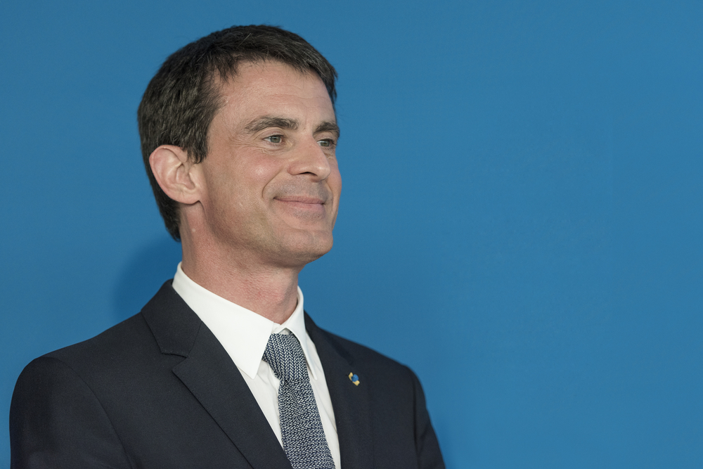 Manuel Valls Guerre Civilisation