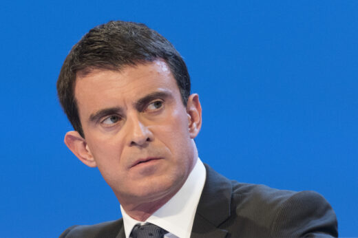Manuel Valls Guerre Civilisations Daech