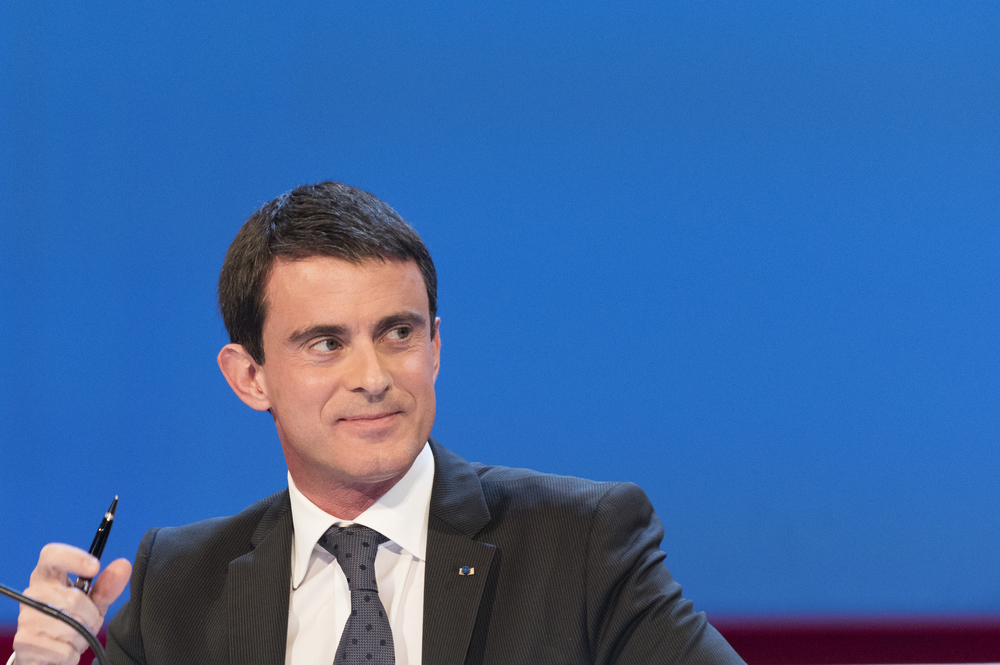 Manuel Valls Peur Front National Banlieues Apartheid