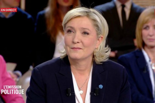 Marine Le Pen