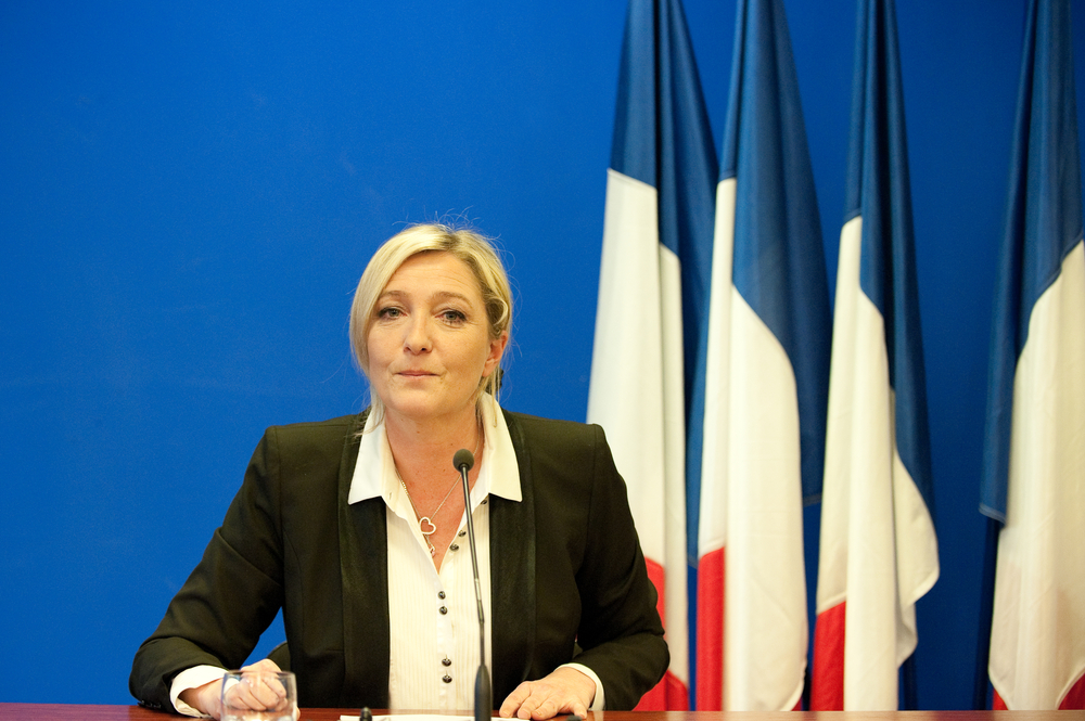 Marine Lepen Programme Economie France