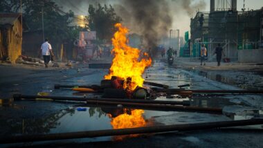 Nahel Emeutes Violences Mort Jeune France Reactions Politiques