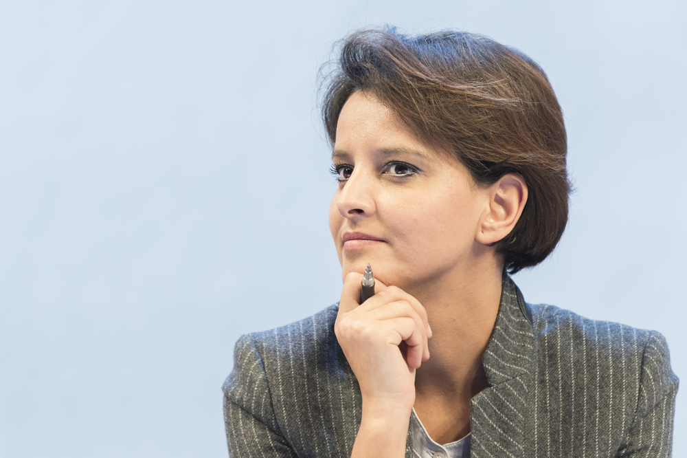 Najat Vallaud Belkacem Dieudonne Jeunes Hollande