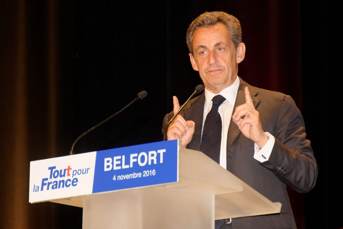 Nicolas Sarkozy Condamne Affaire Ecoutes Indignation
