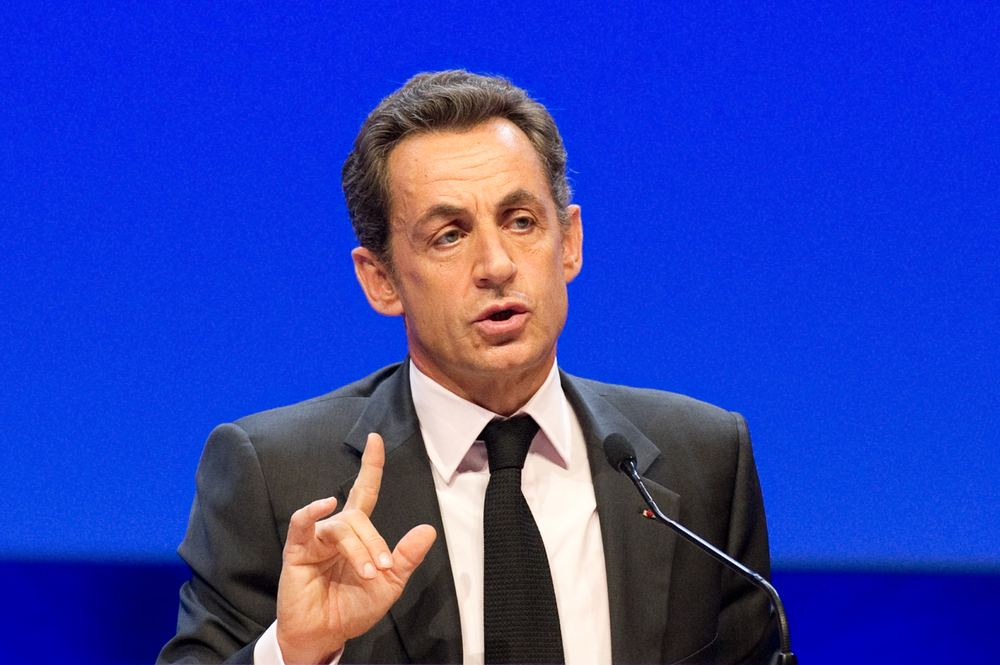 Nicolas Sarkozy Les Republicains 2017